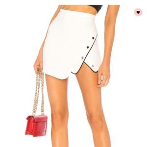 h:ours milla skirt XS